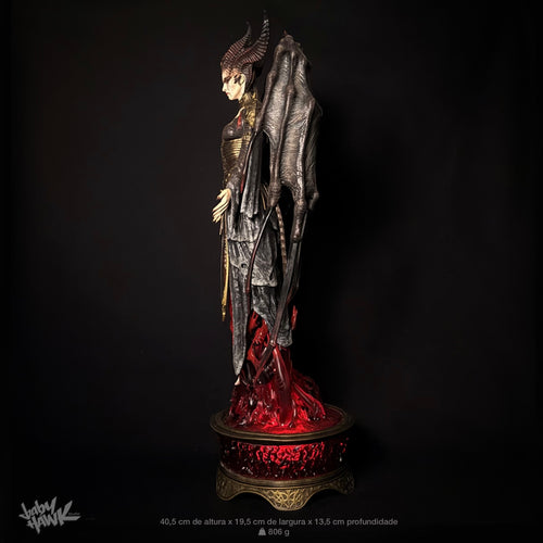 Diablo IV, Lilith Daughter of Hatred- 1st Version