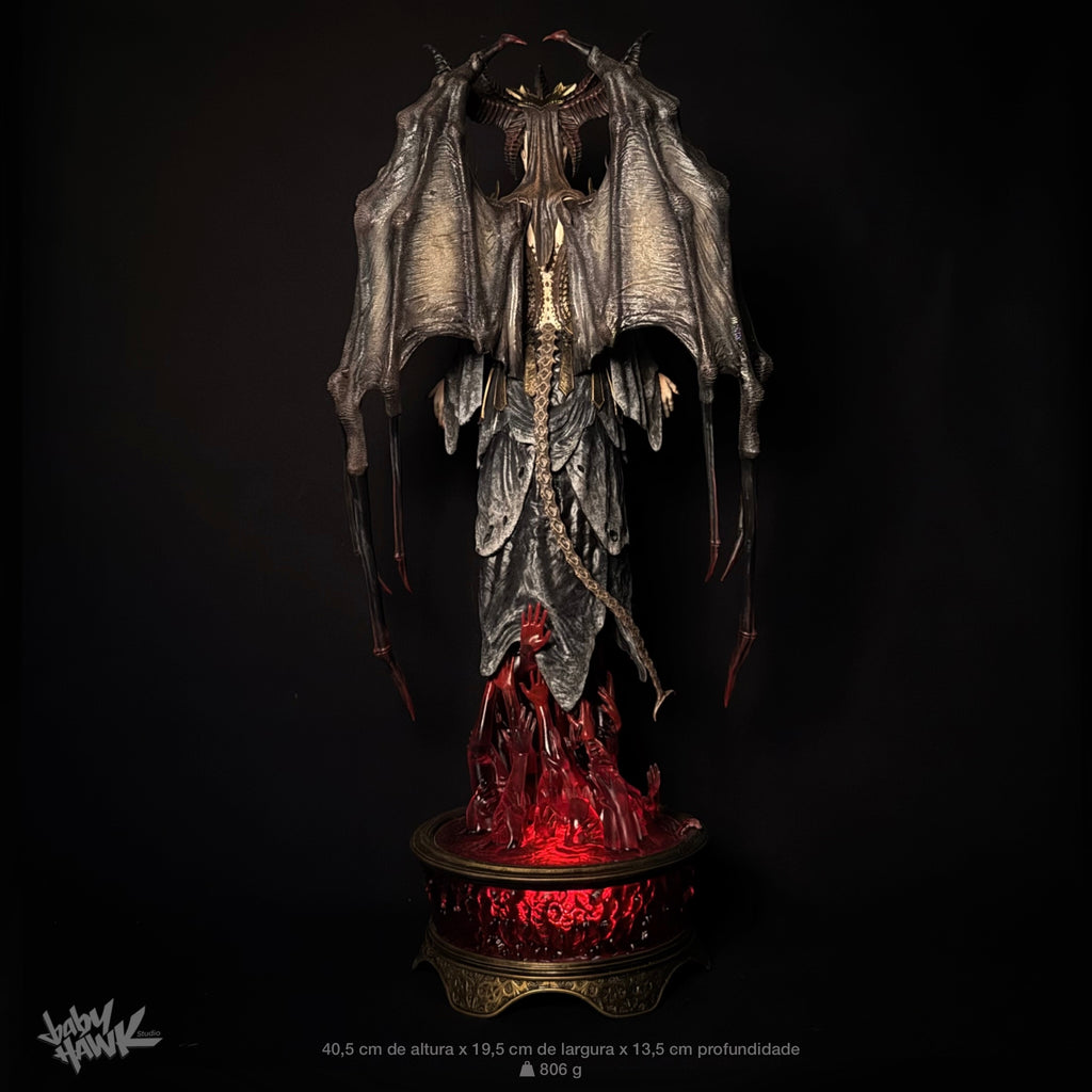 Diablo IV, Lilith Daughter of Hatred- 1st Version