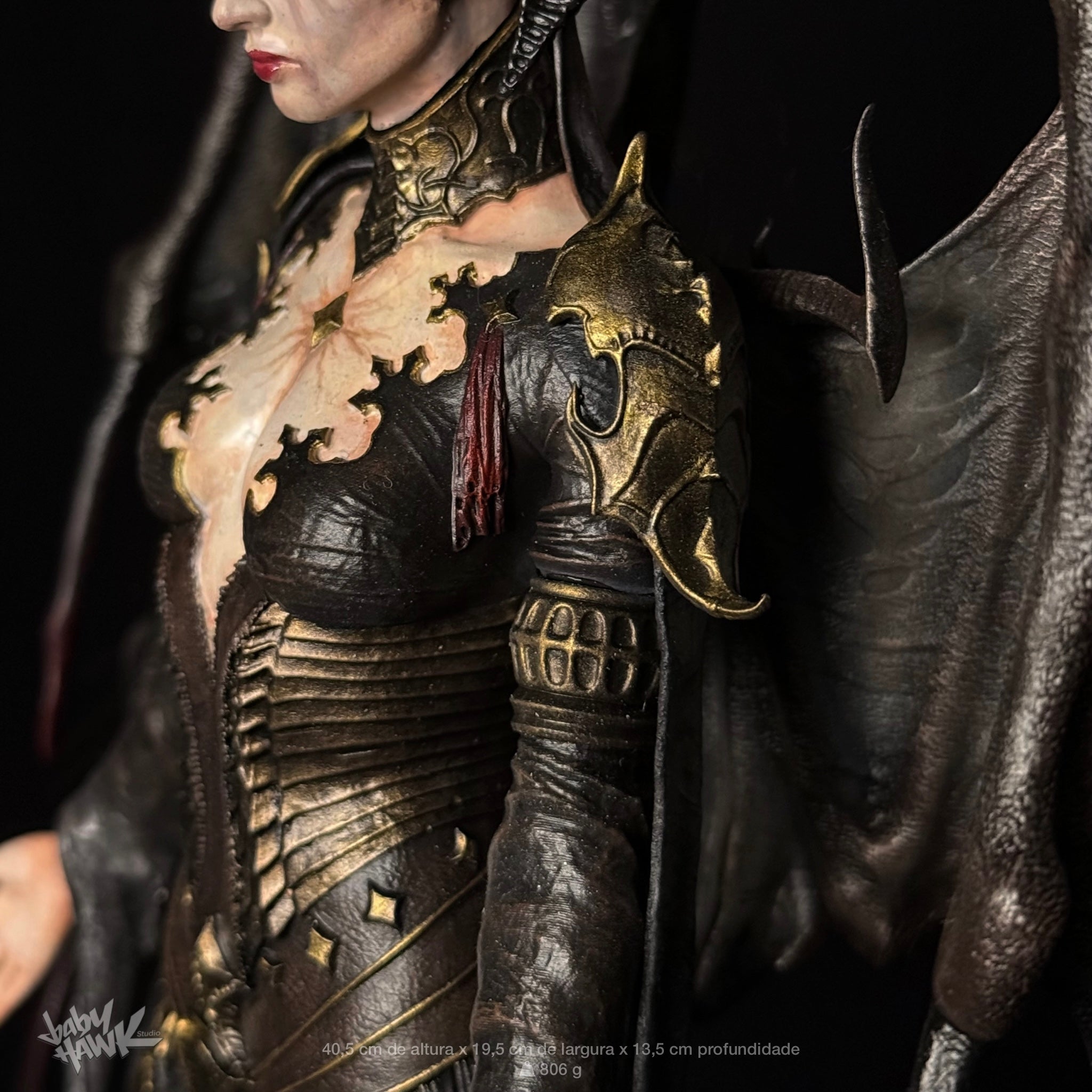 Diablo IV, Lilith Daughter of Hatred- 1st Version