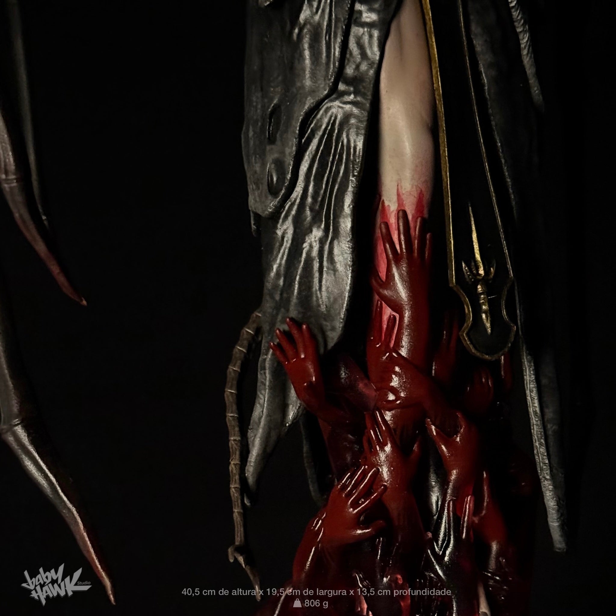 Diablo IV, Lilith Daughter of Hatred- 1st Version