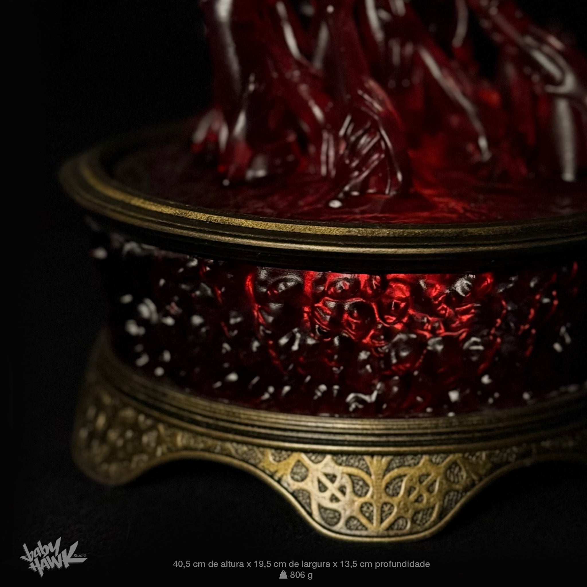 Diablo IV, Lilith Daughter of Hatred- 1st Version
